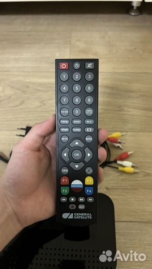 TV тюнер триколор