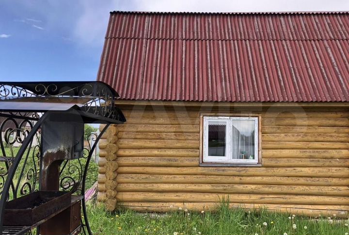 Дом 74 м² на участке 20 сот.