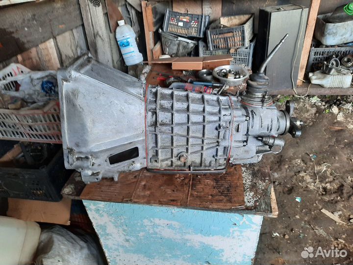 Продам коробку передач 2106,015,приора,10, ларгус