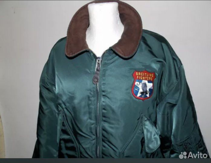 Куртка alpha industries