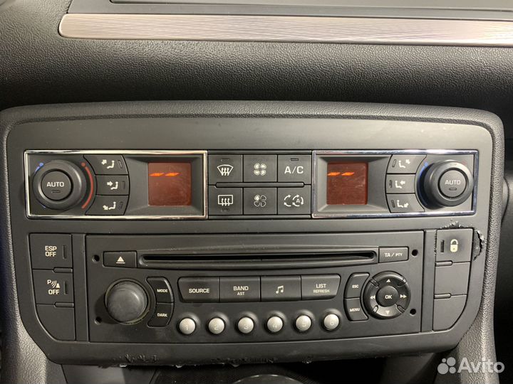 Citroen C5 1.6 AT, 2010, 203 245 км