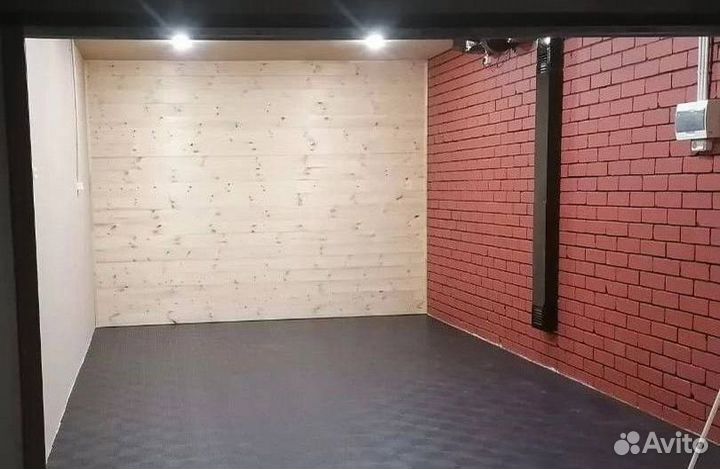 Модульная плитка пвх для гаража