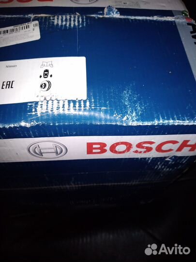 Диски тормозные задние Nissan. Renault.X-Trail