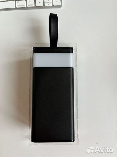 Powerbank TFN 50 000 мАч (TFN TFN-PB-301-BK)