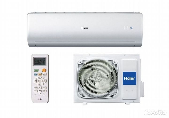 Кондиционеры Сплит-системы