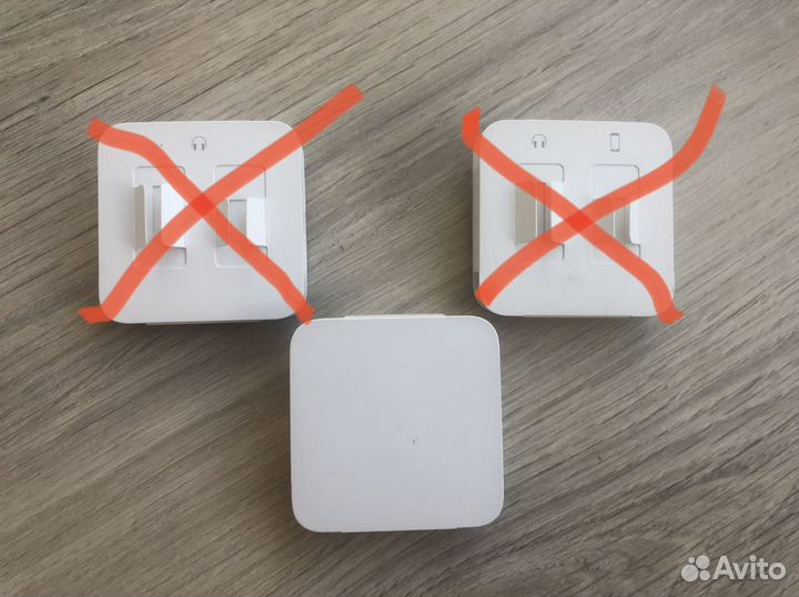 Наушники Apple EarPods