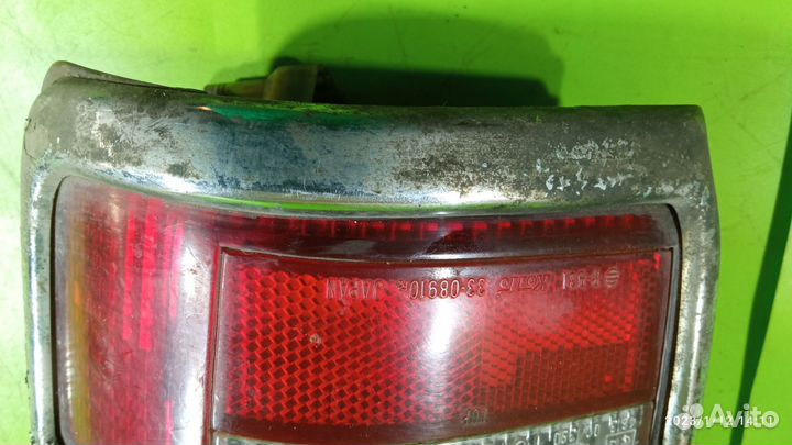 Фонарь задний правый для Toyota Hilux Surf 130