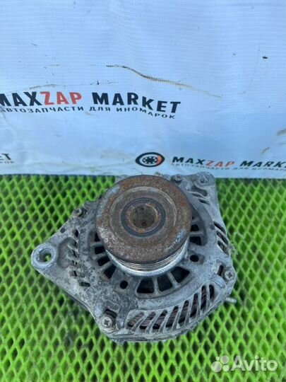 Генератор Nissan Navara 150A 2.5 DIZ 2008