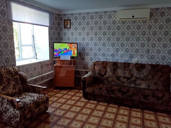 Дом 130 м² на участке 12 сот.