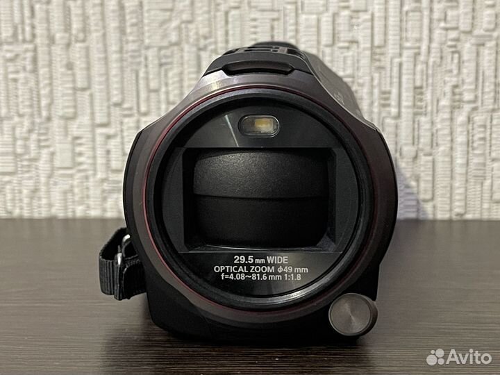 Видеокамера Panasonic HC-V760