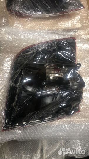 Фонарь задний Skoda Rapid 2013+