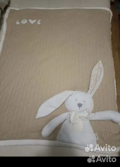 Детское одеяло