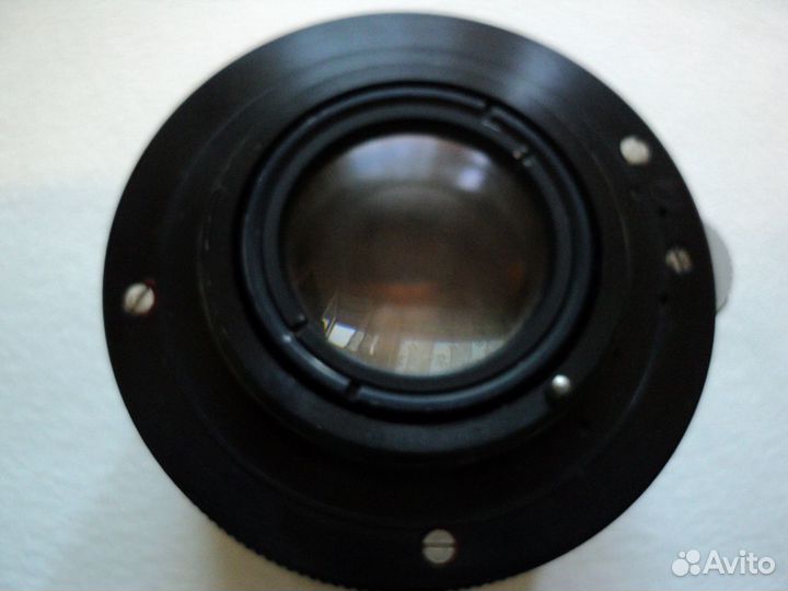Объектив helios-44m
