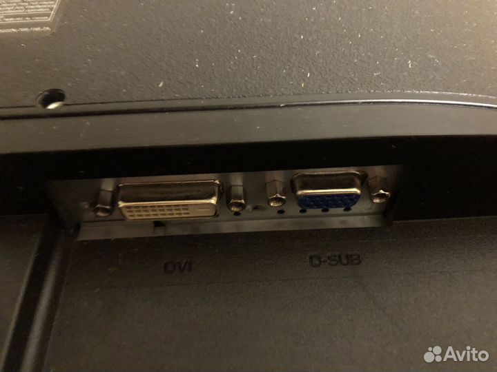 Монитор Viewsonic