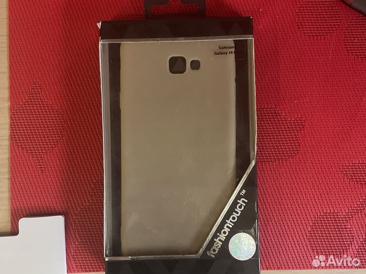 Чехол Samsung galaxy j4 plus