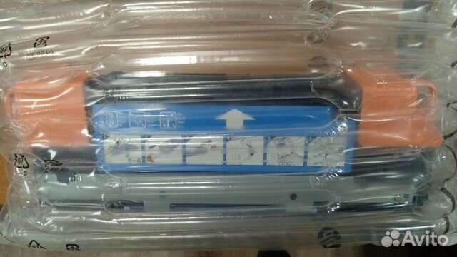 Картридж HP Q2671A (голубой) новый запечатанный