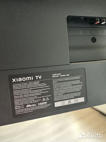 Xiaomi Телевизор MI TV A2 43