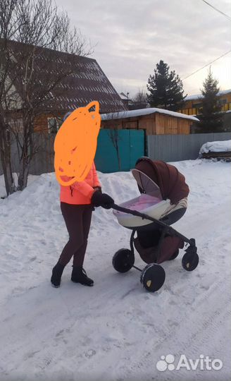 Коляска zippy 2 в 1