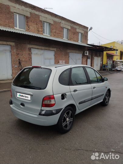 Renault Scenic 1.6 AT, 1999, 310 100 км