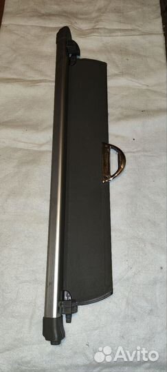Шторка багажника infiniti