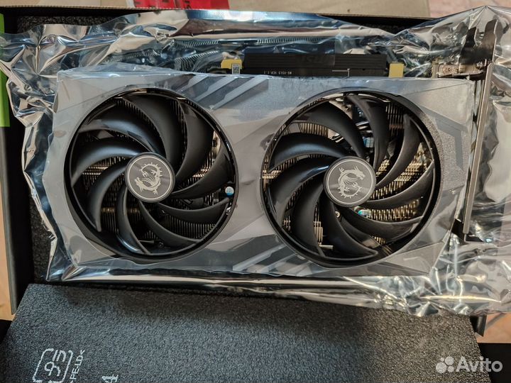 MSI GeForce RTX 4060 Ti gaming X