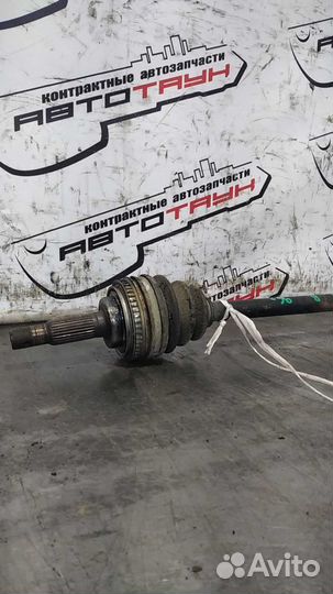 Привод toyota 3S-FE gaia ipsum nadia SXM15G задний