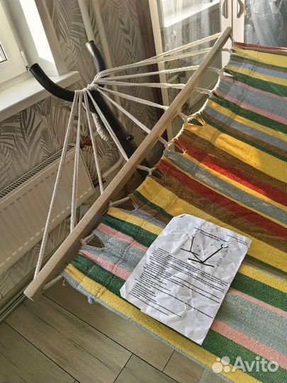 Каркас для гамака