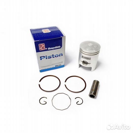 Поршень Honda AF 27 d-39 std SEE TW