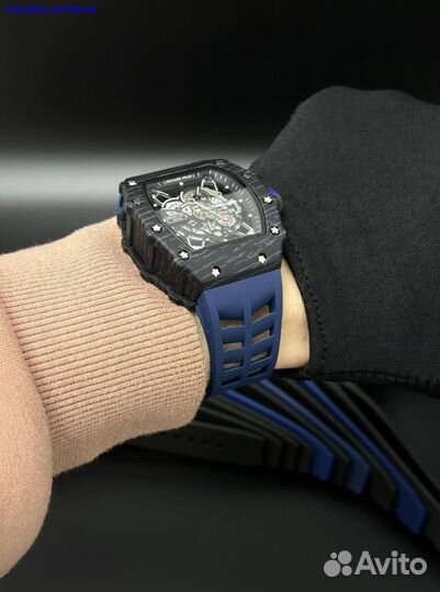 Часы Richard Mille премиум (Арт.43370)