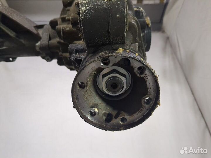 Редуктор моста Mercedes ML W164, 2007