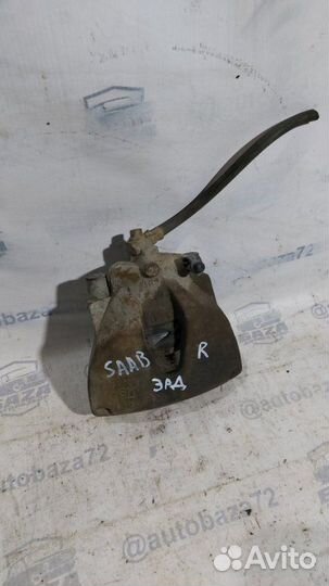 Суппорт задний правый Saab 9-3 B204 1999