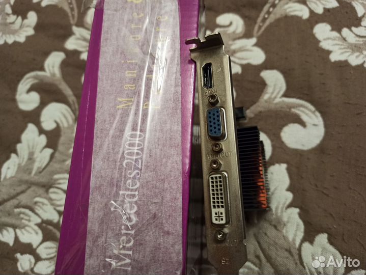 Видеокарта 630