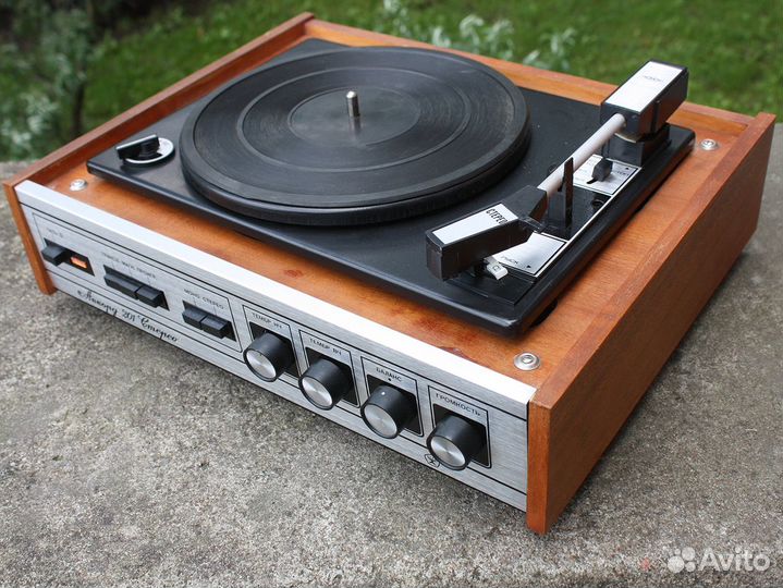 Аккорд - 201 - стерео. Под ремонт. 70-е