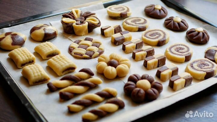 Формовщик-Пекарь-Кондитер