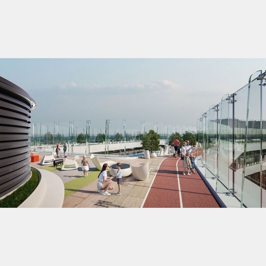 Квартира-студия, 25,9 м², 7/50 эт.