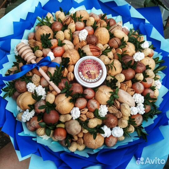 Съедобные букеты