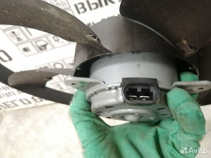 Вентилятор радиатора для VAZ LADA Largus