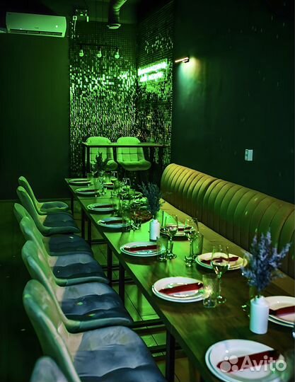 Лофт в аренду для праздников