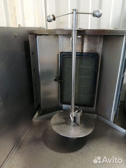 Газовый гриль