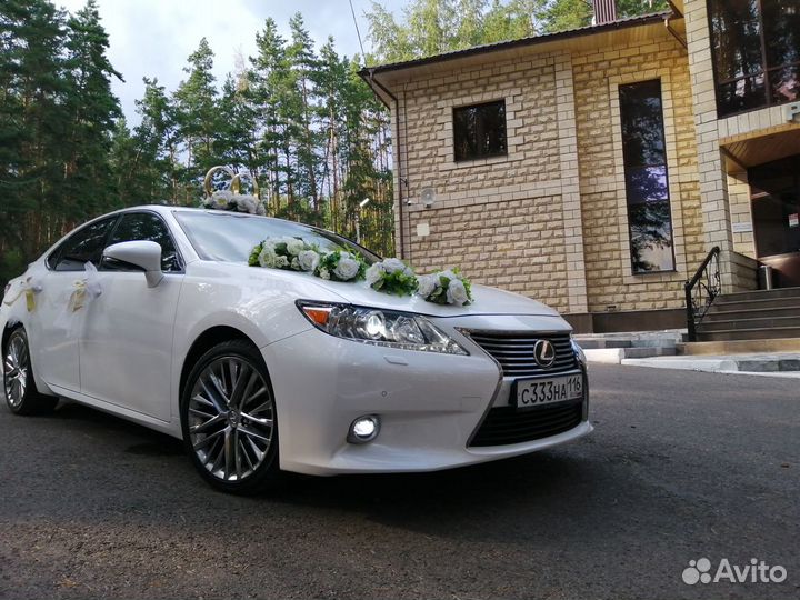 Авто на свадьбу