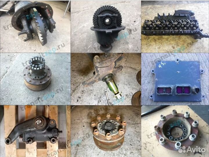 Разборка Daf Lf 45 / 55 шасси / фургон cummins