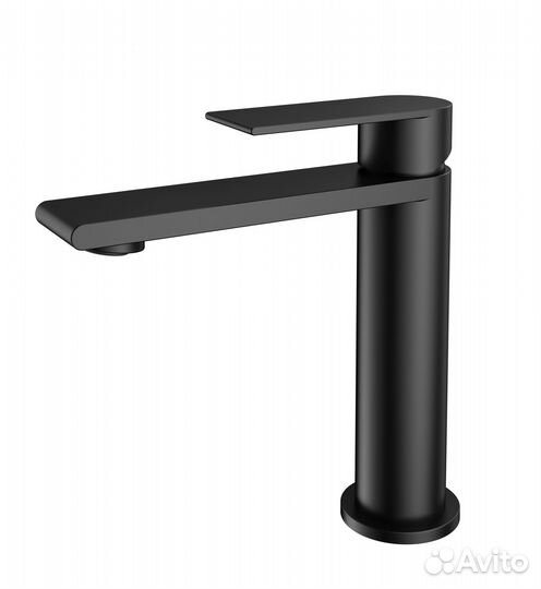 Смеситель для раковины Vogue черный VBF-2VS1MB