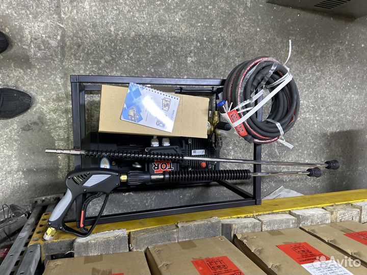 Мойки высокого давления - 200-258 бар FH899