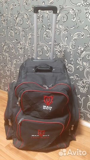 Хоккейный баул сумка