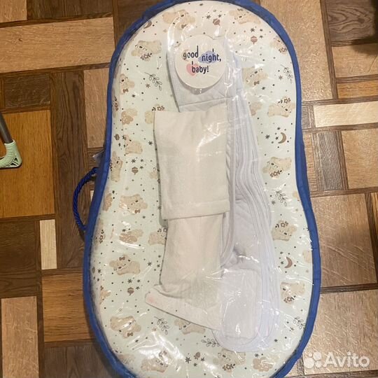 Кокон для новорожденных