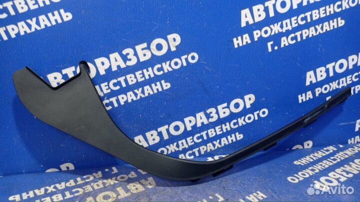 Накладка рамки двери Ford Focus 3 седан iqdb 2013