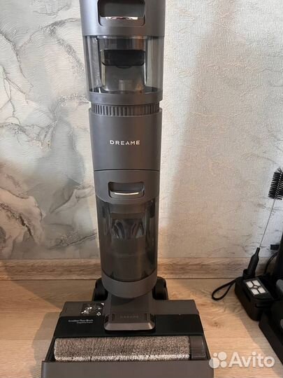 Вертикальный беспроводной пылесос Dreame H11 Core