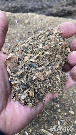 Отходы семечки