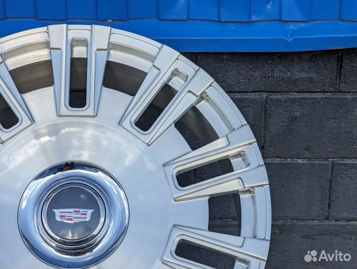 Кованые диски GT Forged R24 Cadillac Escalade