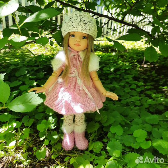 Комплект одежды для куклы paola reina